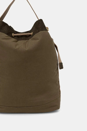 Bolso Mia de algodón Barbour para mujer
