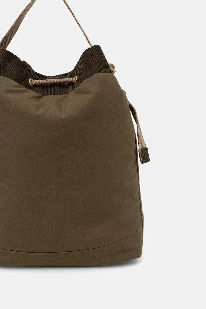 Bolso Mia de algodón Barbour para mujer