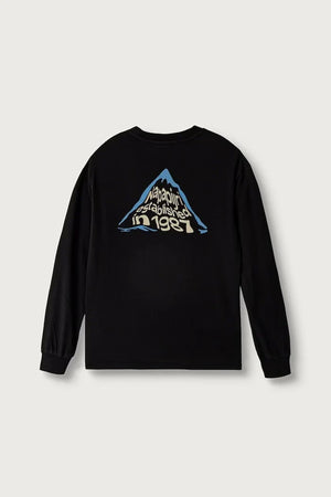 Blusa de manga larga de algodón S-ELLIS LS para niños
