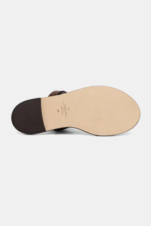Weekend Max Mara Sandalias de Piel para Mujer Wkaasta