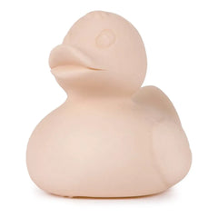 Oli & Carol - Patito de baño | Rosa empolvado