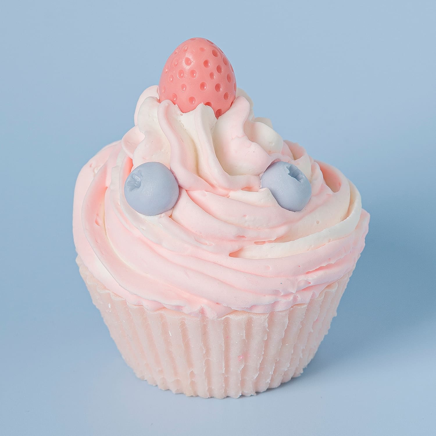 Baveal – Jabón Hidratante de Manos y Cuerpo con Diseño de Cupcake de Cake Art