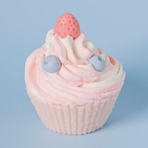 Baveal – Jabón Hidratante de Manos y Cuerpo con Diseño de Cupcake de Cake Art