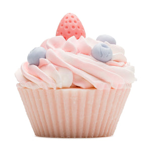 Baveal – Jabón Hidratante de Manos y Cuerpo con Diseño de Cupcake de Cake Art