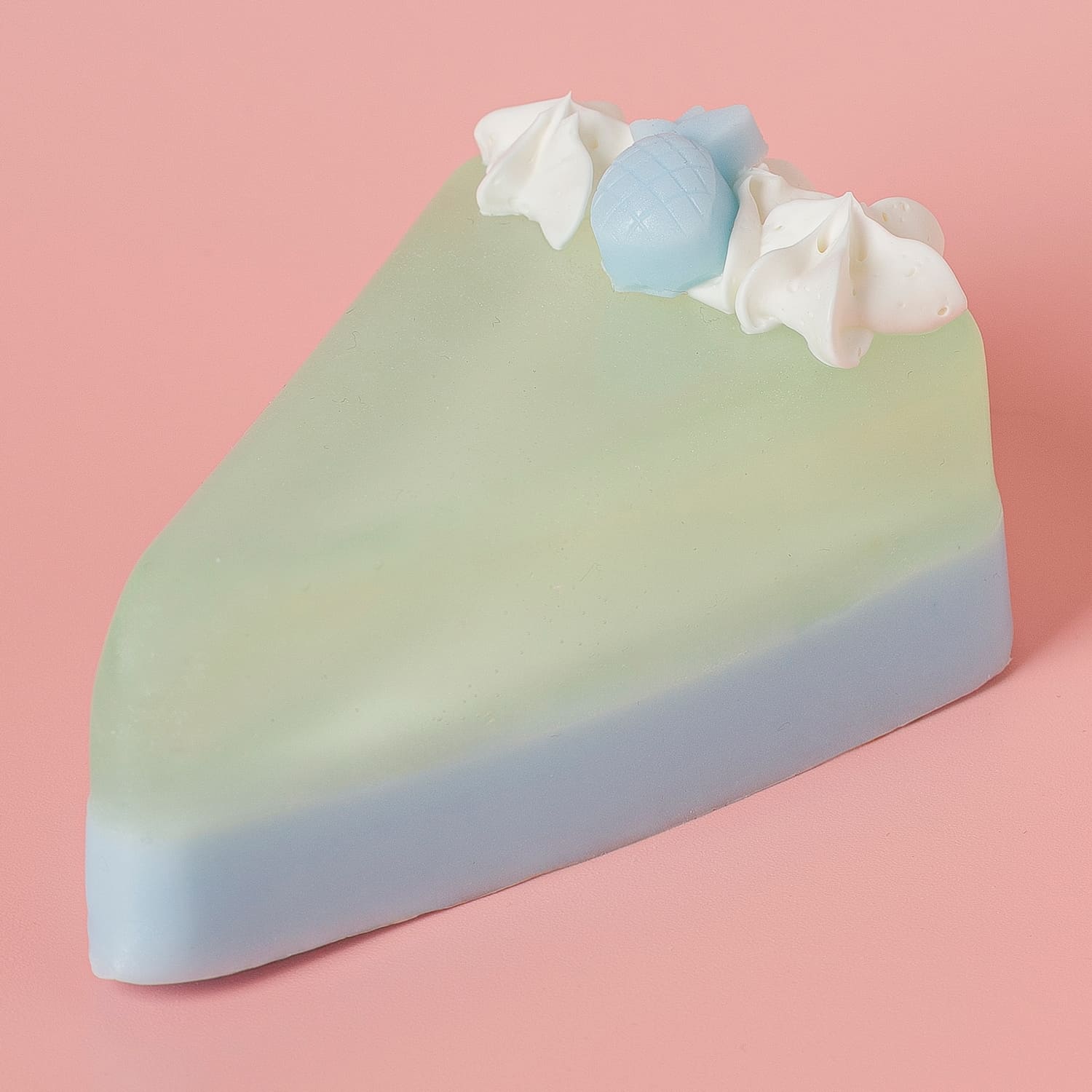 Baveal – Jabón Hidratante de Manos y Cuerpo con Diseño de Pasteles y Arte de Pastelería