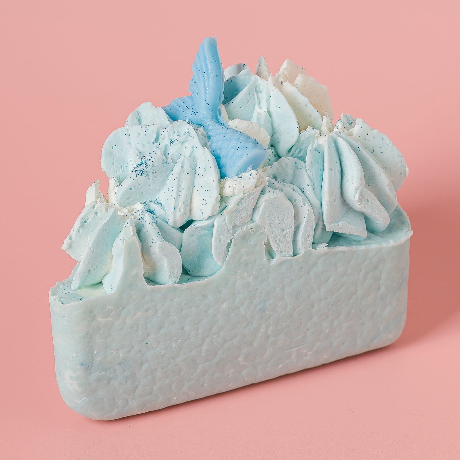 Baveal – Jabón Hidratante de Manos y Cuerpo con Diseño de Tarta Artística