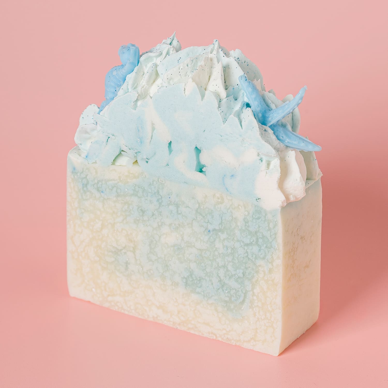 Baveal – Jabón Hidratante de Manos y Cuerpo con Diseño de Tarta Artística