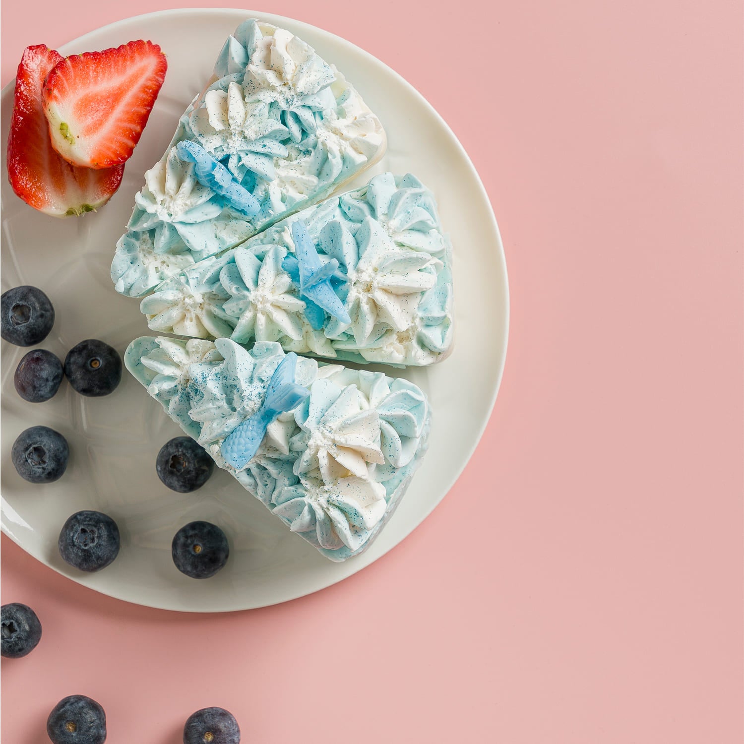 Baveal – Jabón Hidratante de Manos y Cuerpo con Diseño de Tarta Artística