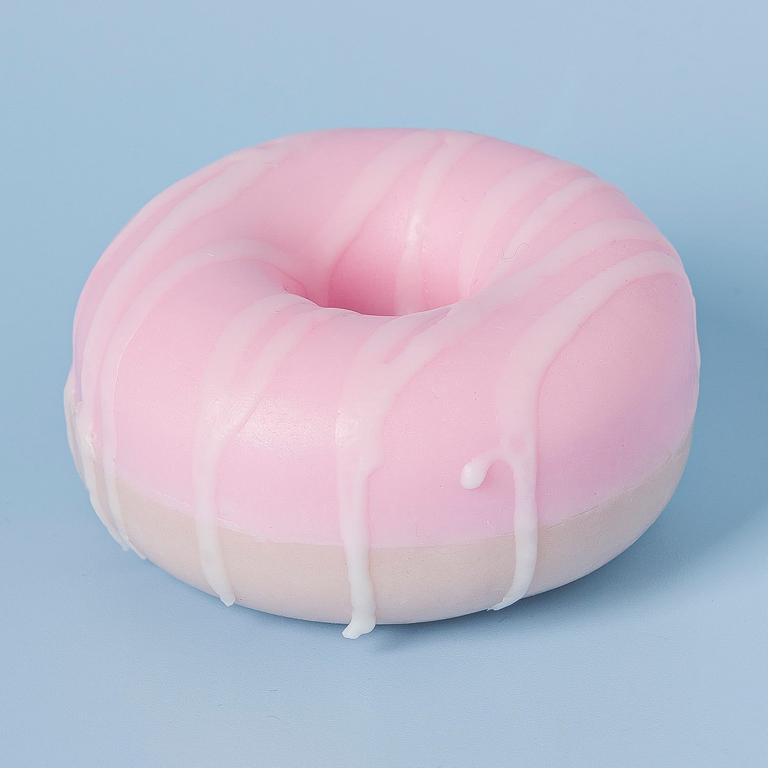 Baveal – Jabón hidratante para manos y cuerpo con diseño de rosquilla