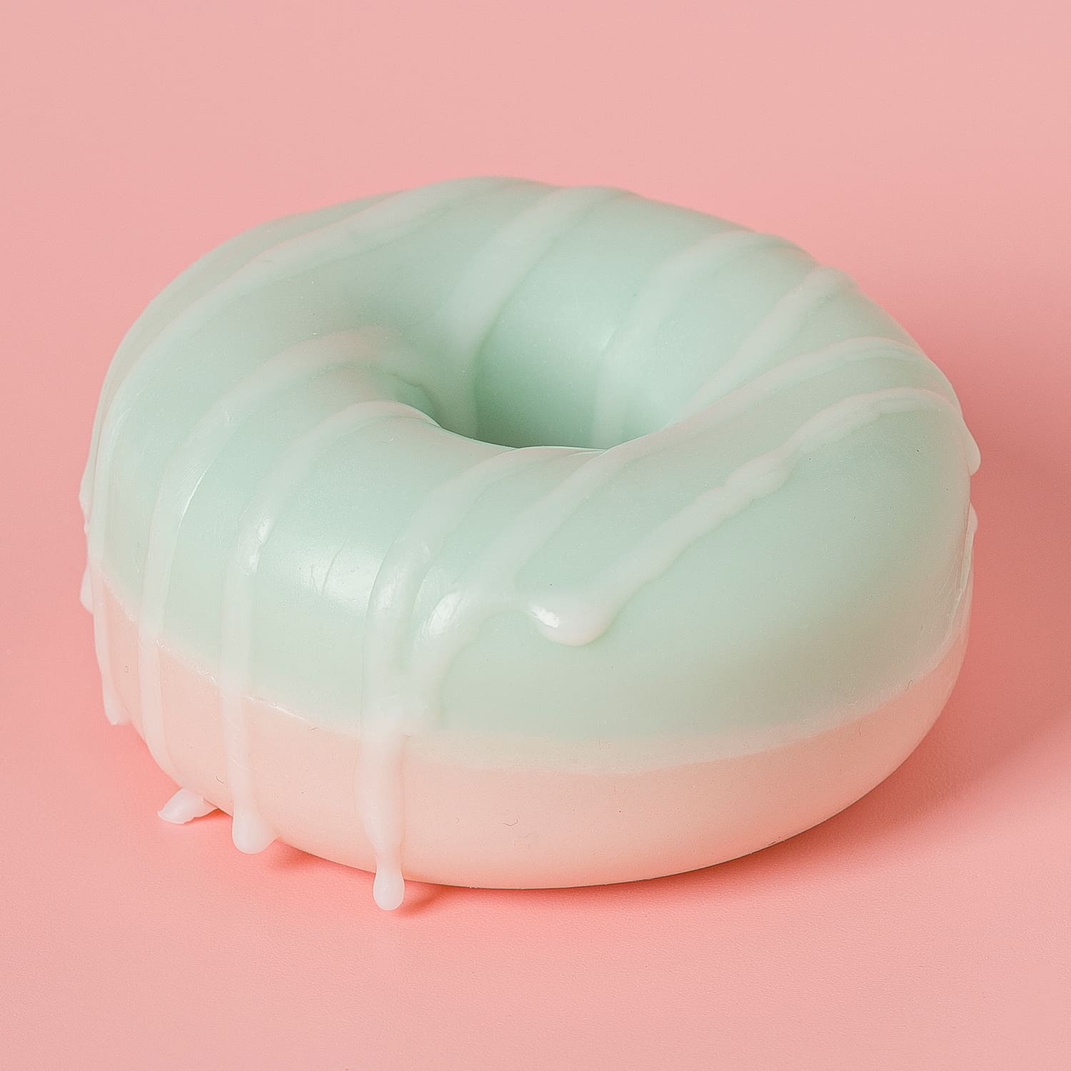 Baveal – Jabón de manos y cuerpo hidratante con diseño de donut