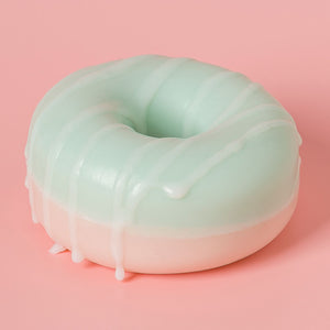 Baveal – Jabón de manos y cuerpo hidratante con diseño de donut