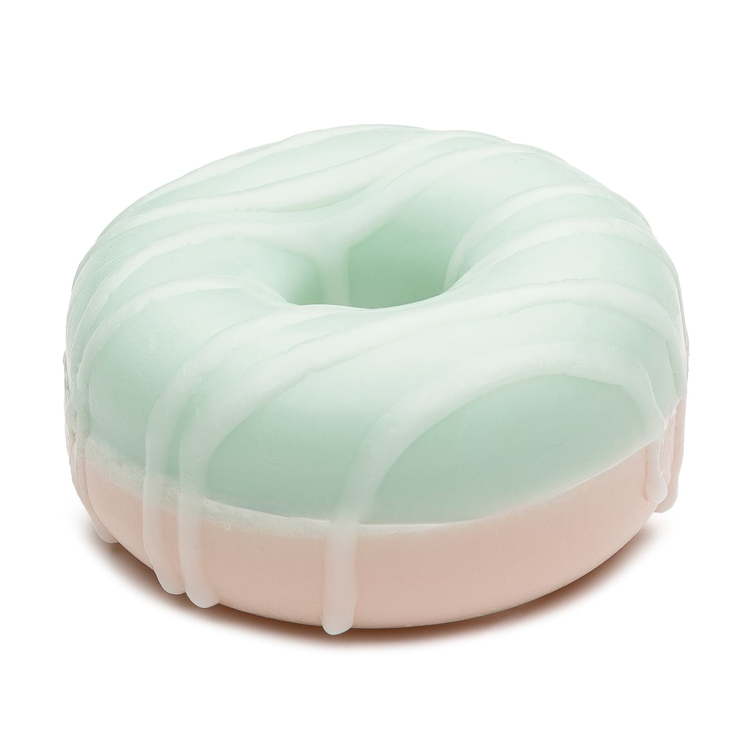 Baveal – Jabón de manos y cuerpo hidratante con diseño de donut
