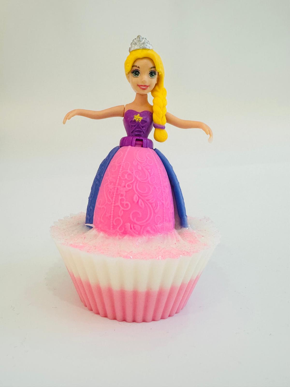 Baveal – Jabón Hidratante de Manos y Cuerpo Princesa para Niños