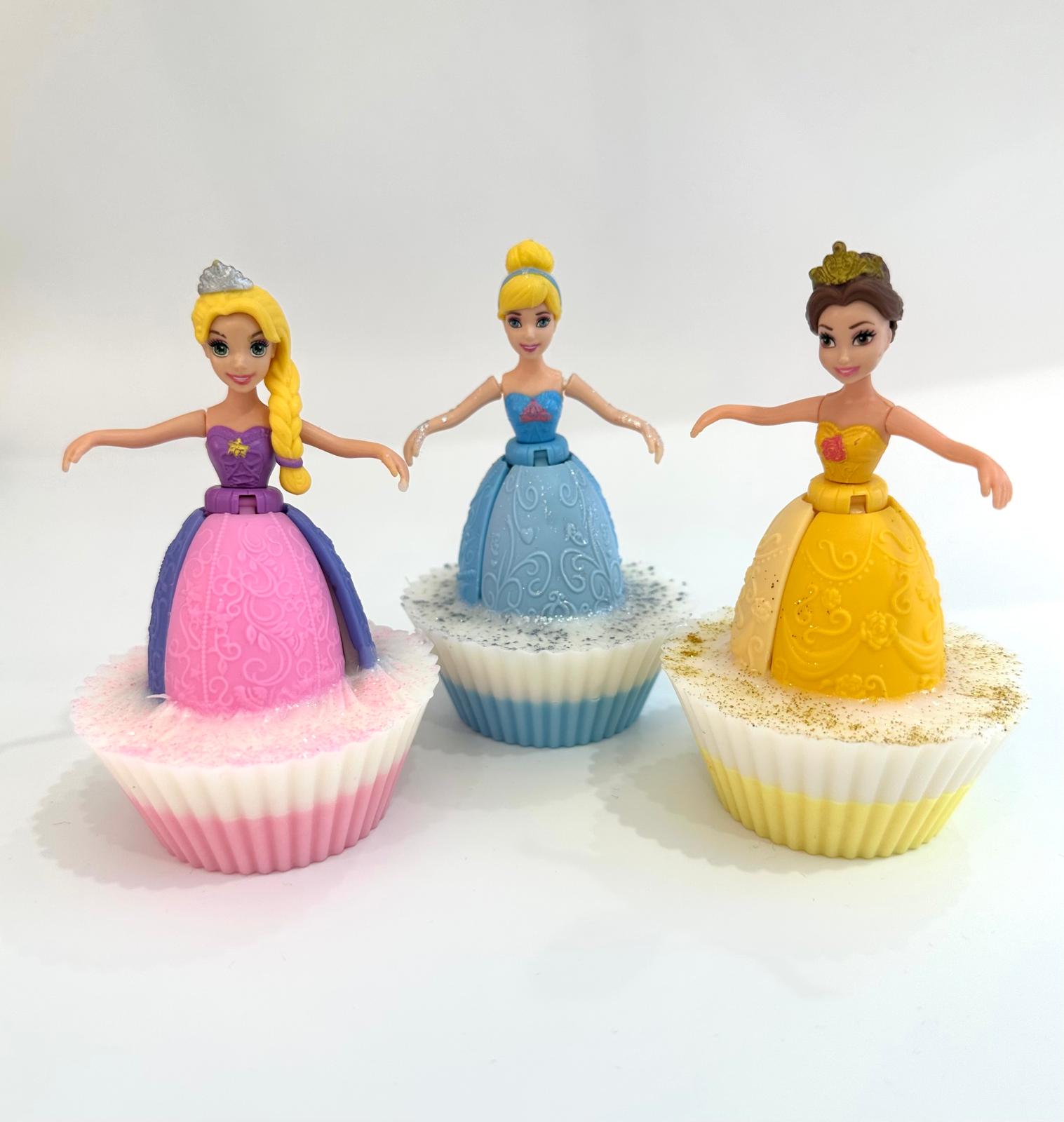 Baveal – Jabón Hidratante de Manos y Cuerpo Princesa para Niños