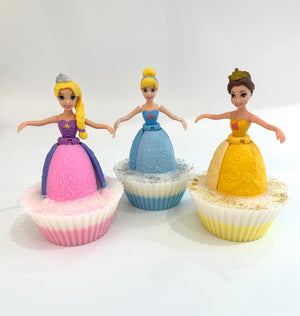 Baveal – Jabón Hidratante de Manos y Cuerpo Princesa para Niños