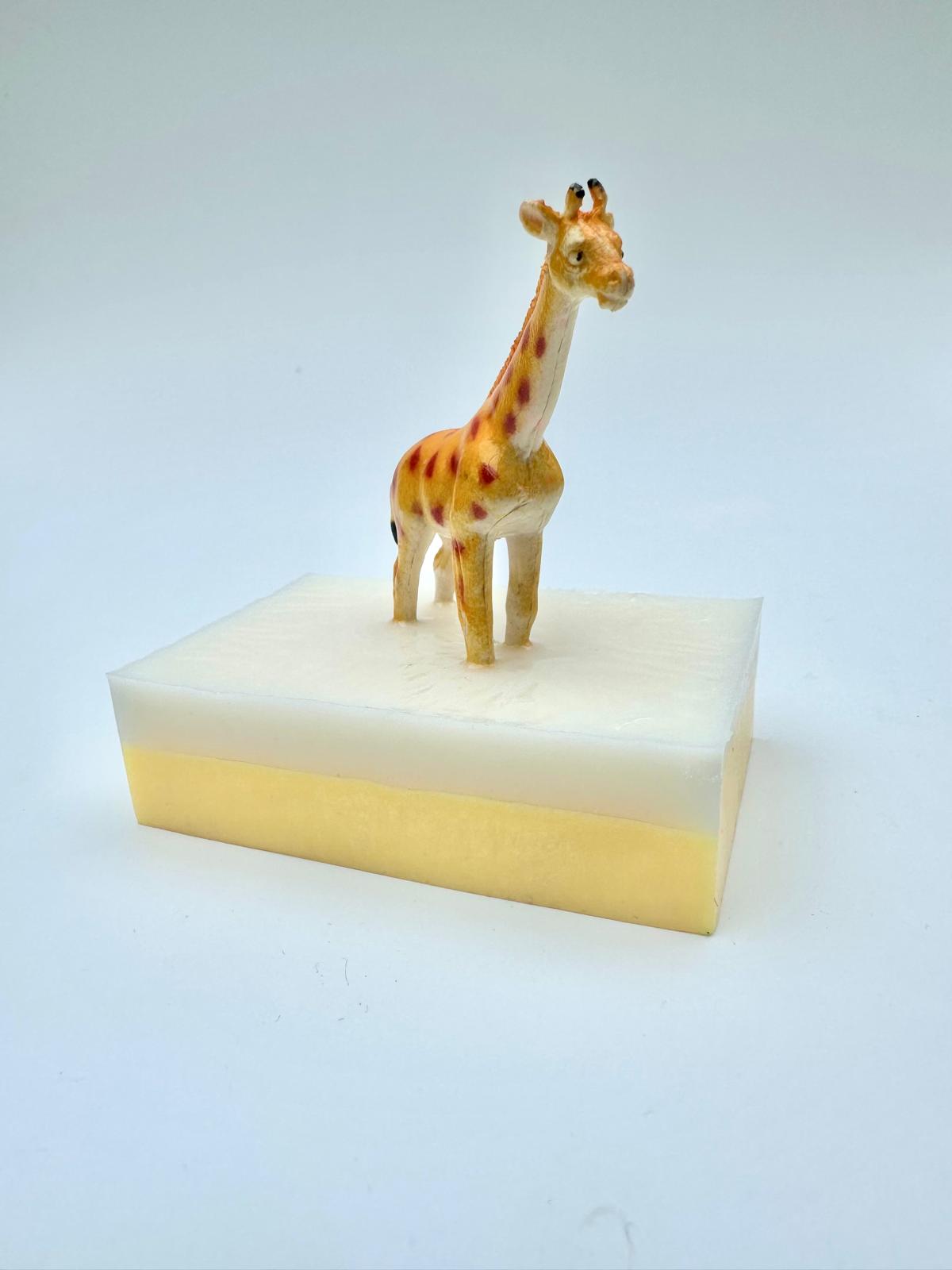 Baveal – Jabón Hidratante para Manos y Cuerpo Kids Safari