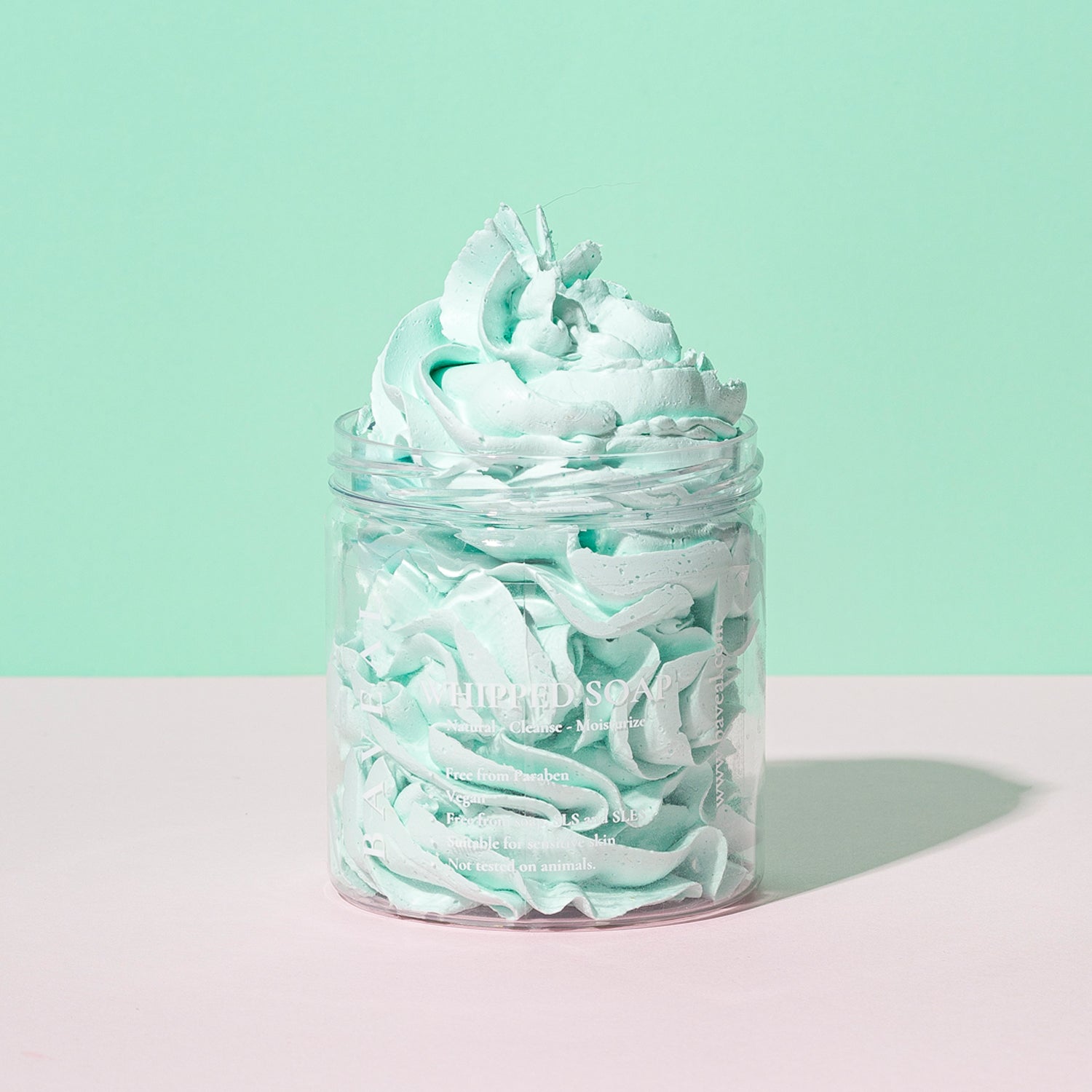 Baveal - Efecto SPA - Jabón Batido para Baño y Ducha