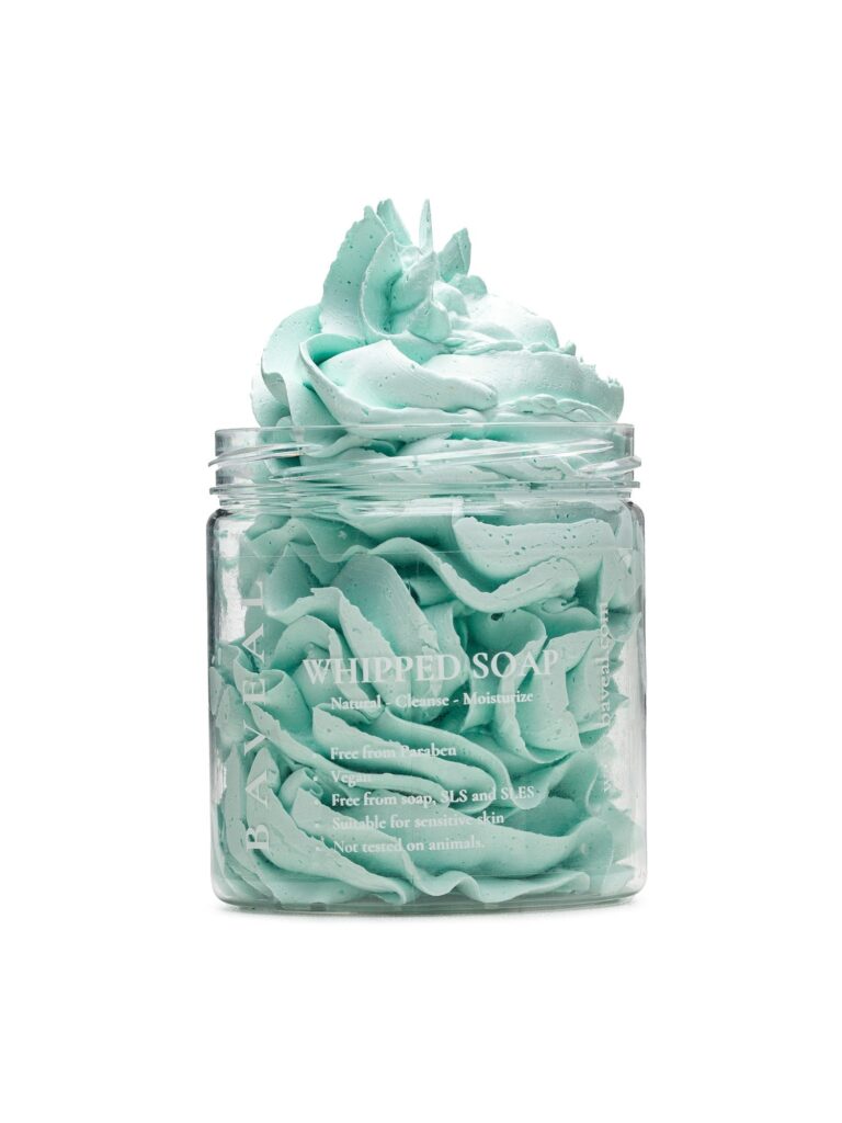 Baveal - Efecto SPA - Jabón Batido para Baño y Ducha