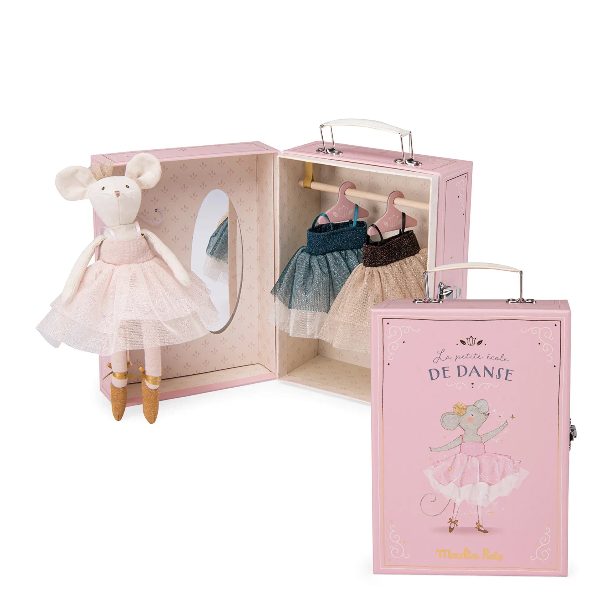 Moulin Roty - El tutú de la pequeña escuela de baile
