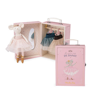 Moulin Roty - El tutú de la pequeña escuela de baile