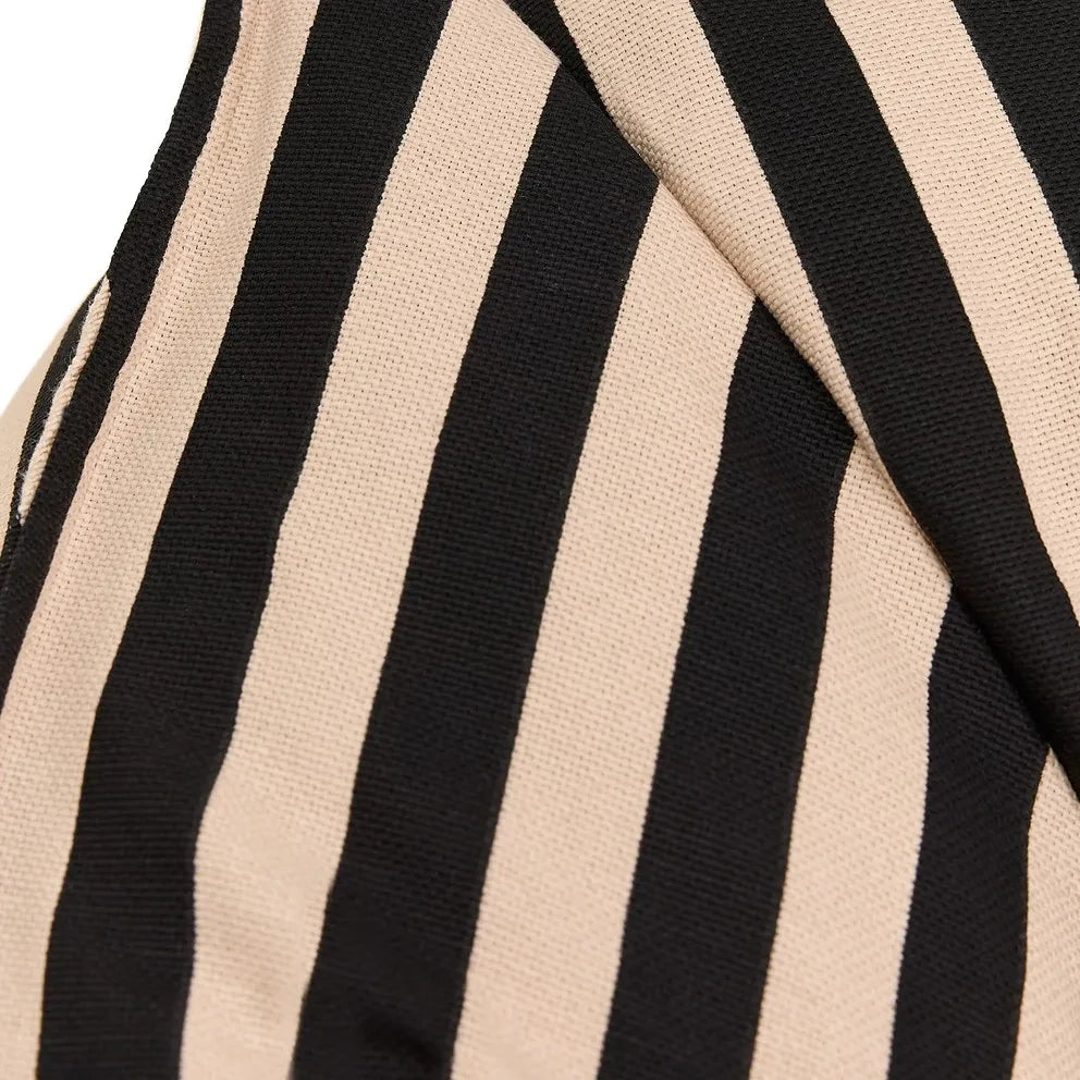 Nobodinoz - Silla otomana Ziggy | Negro