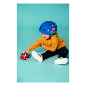 Micro - Accesorio para patinete Microlino | Rojo