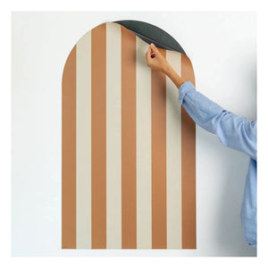 Ferflex - Panel magnético con revestimiento de rayas | Camel