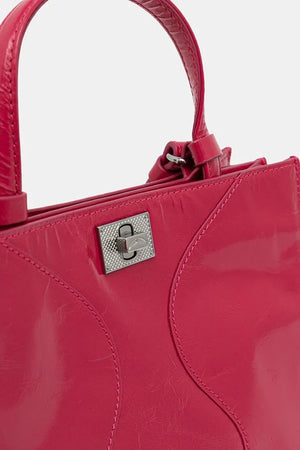Bolso cruzado de piel JACK de Zadig&Voltaire para mujer