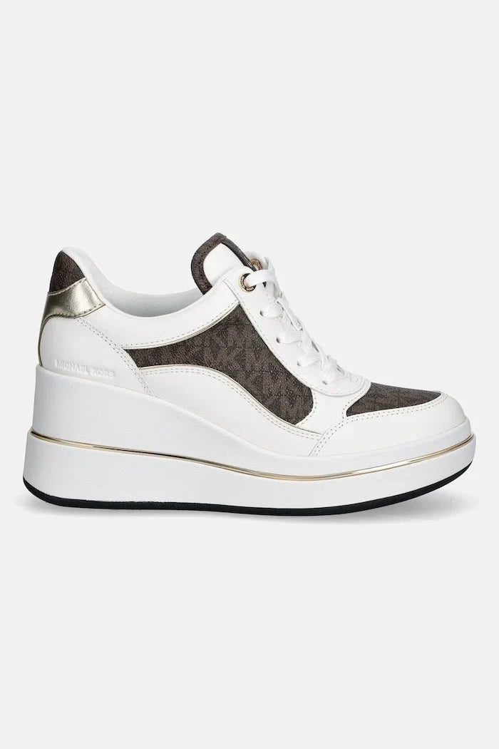 MICHAEL Michael Kors Zapatillas de cuña Emmy