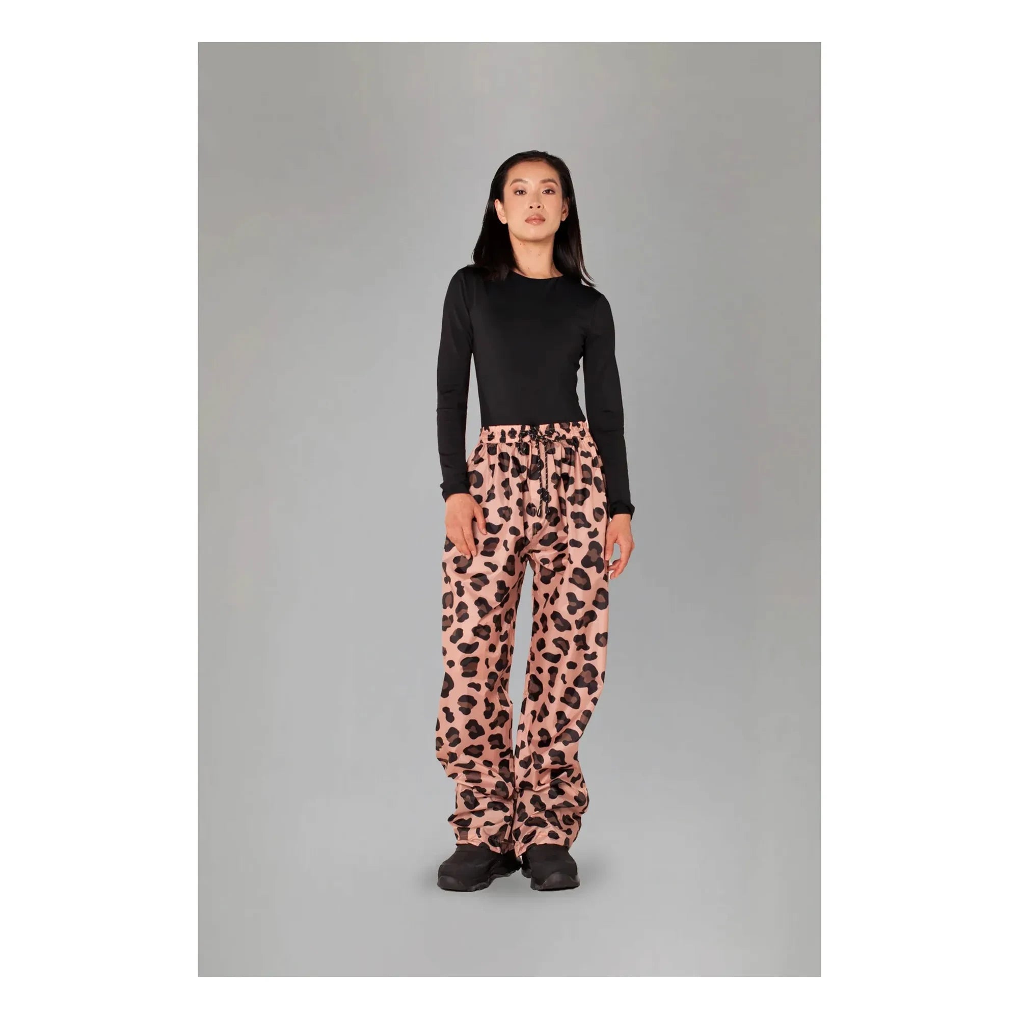 Rainkiss - Pantalones impermeables Pink Panther - Colección para mujer | Pink