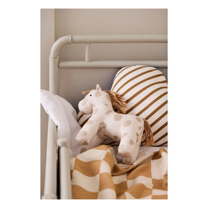 Kid's Concept - Peluche caballo Dotty