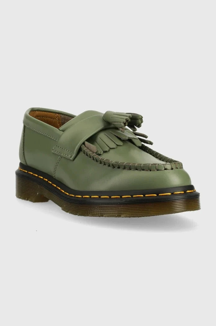 Mocasines de piel Dr. Martens Adrian YS