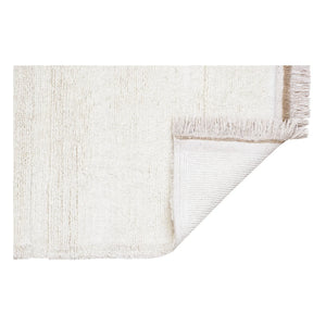 Lorena Canals - Alfombra Steppe Runner | Blanco