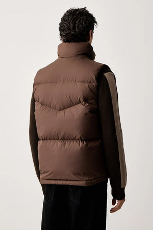 Chaleco acolchado para hombre