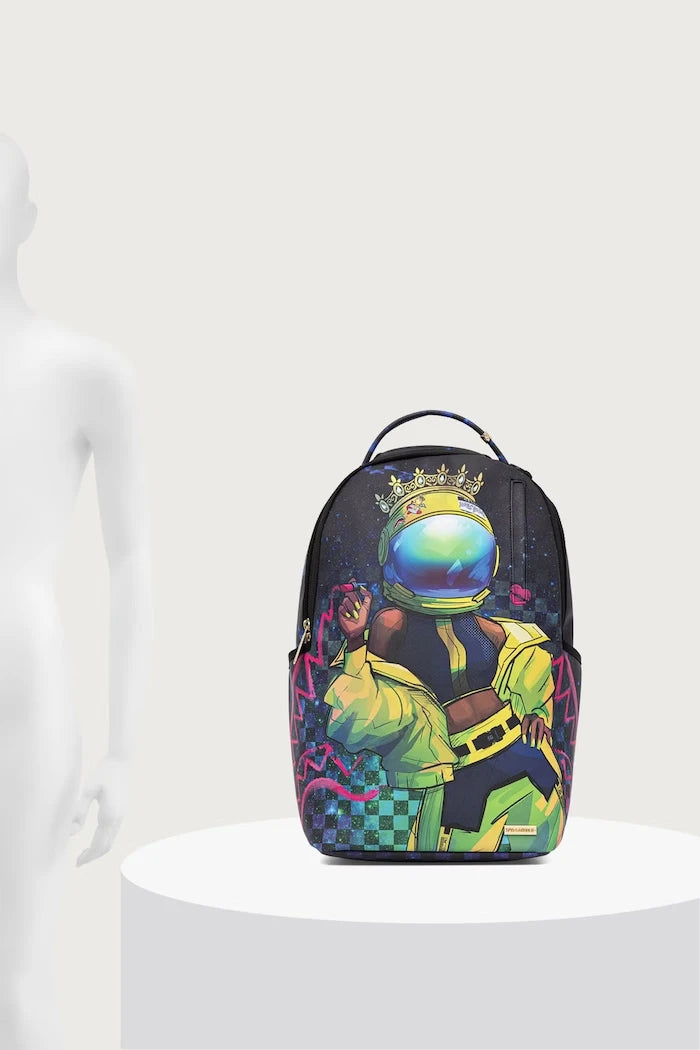 Sprayground - Mochila Galaxia Negra 910B8528NSZ