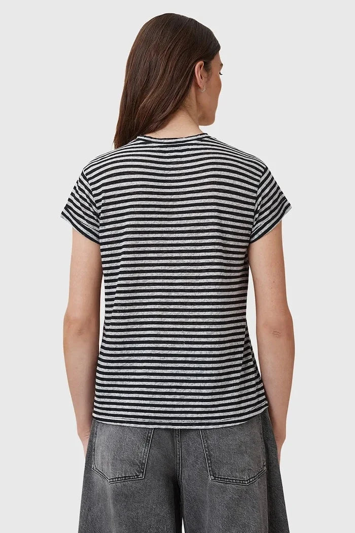 AllSaints ANNA Camiseta de algodón