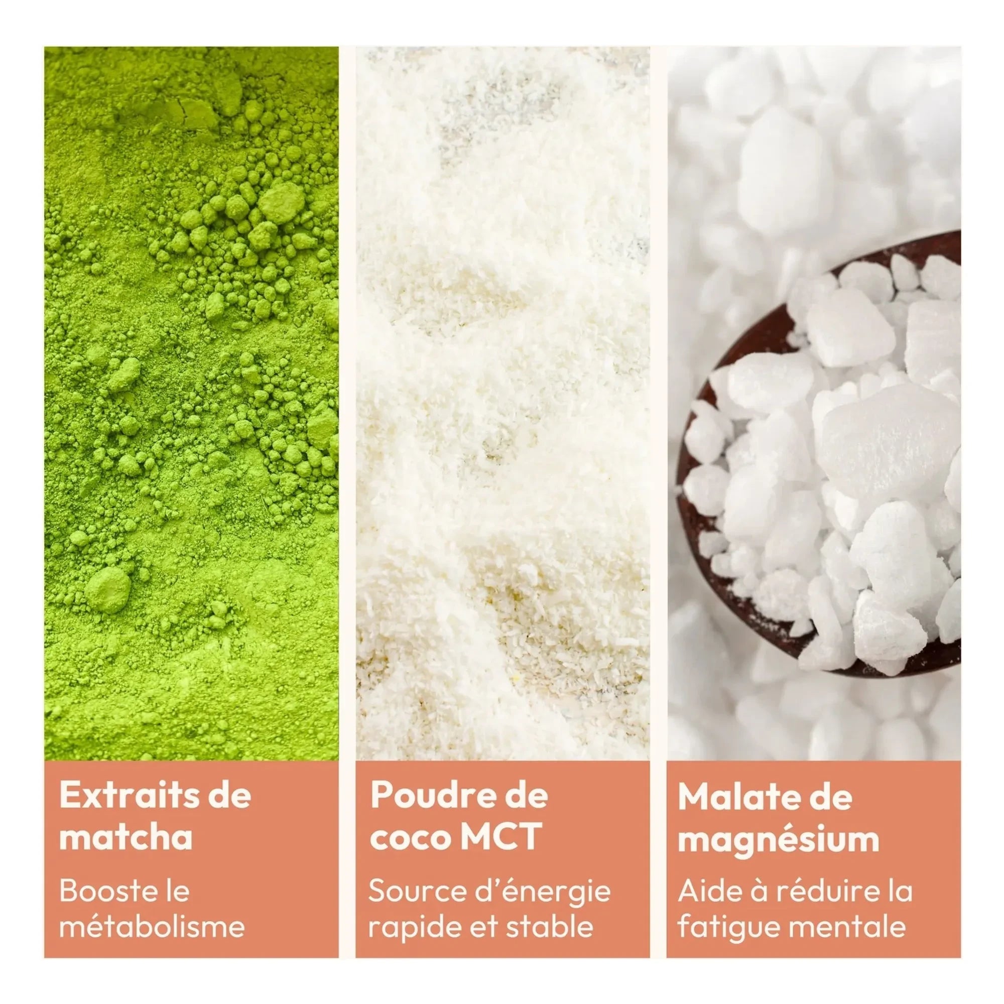 MiYé - Matcha latte para apoyar el metabolismo básico - 146 g