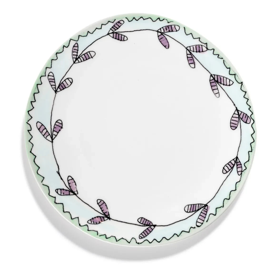 Serax - Platos Blossom, Set de 2 de Serax para Marni | Blossom