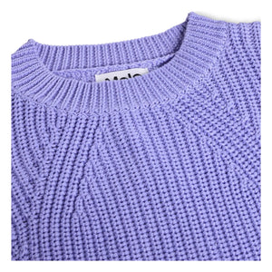 Molo - Jersey de algodón orgánico Gillis | Morado