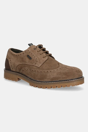 Zapatos de medio corte Barbour Marble