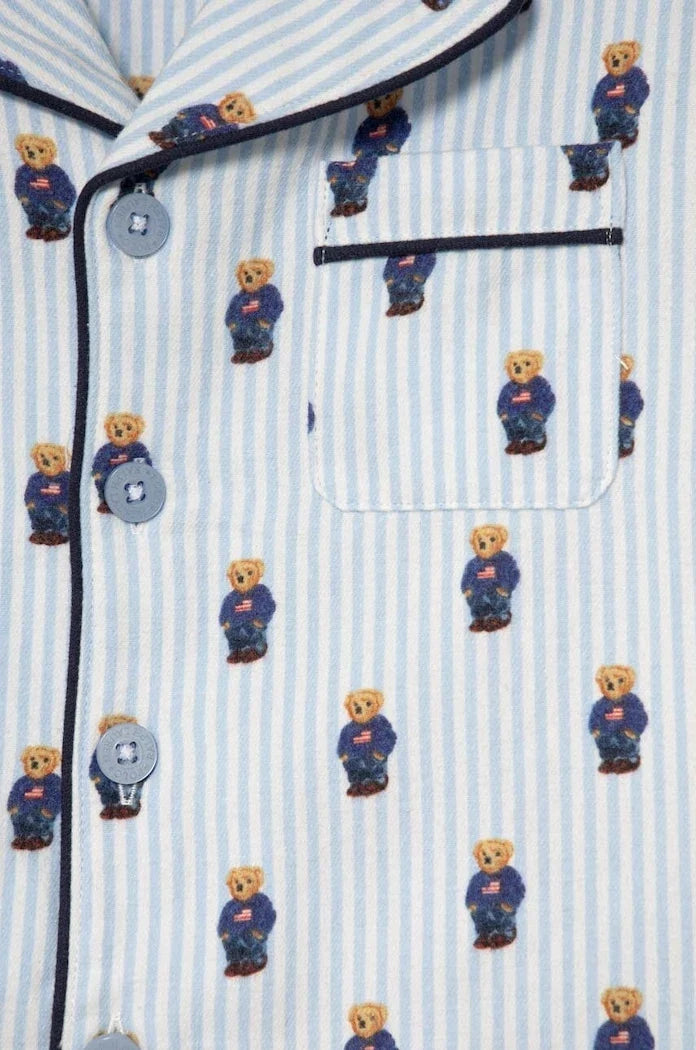 Polo Ralph Lauren Pijama de Algodón para Niños
