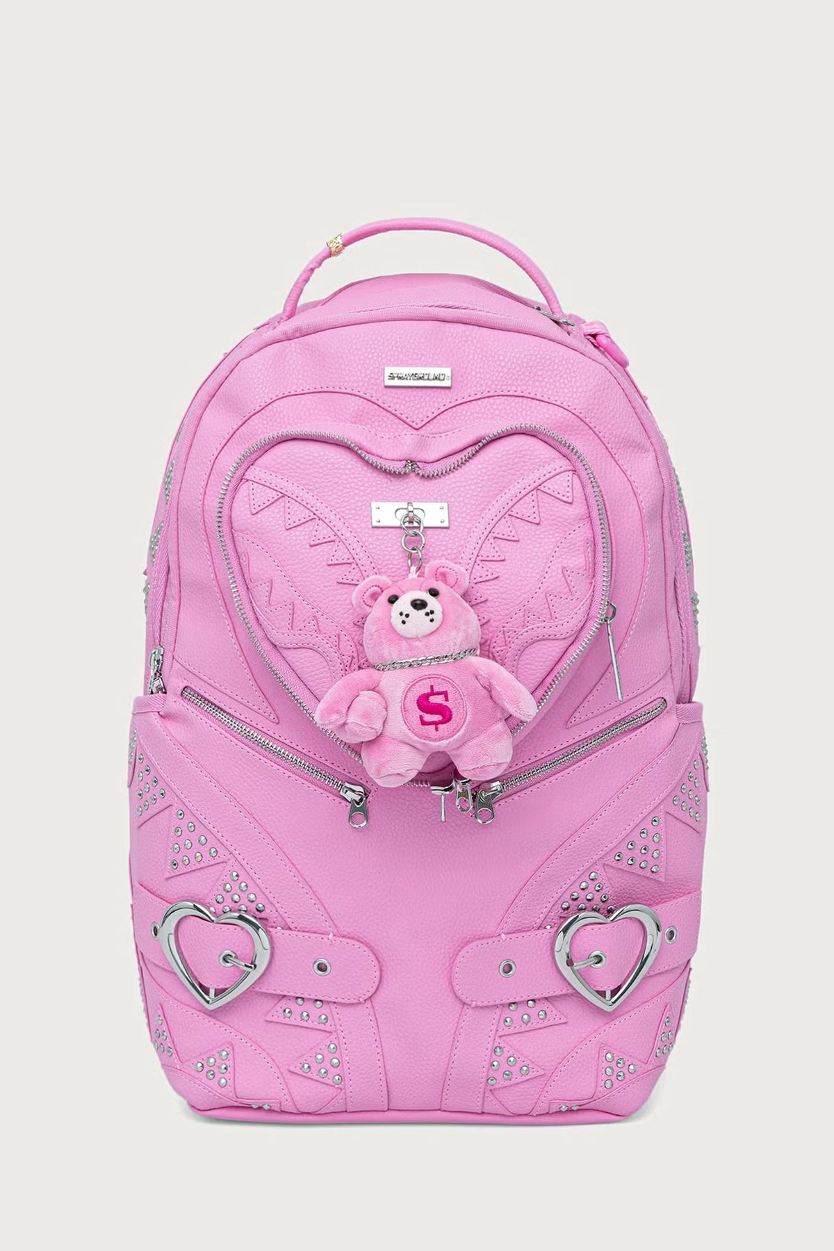 Sprayground - Baby Bear Baddie Mochila rosa para mujer 910B8591NSZ