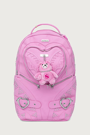Sprayground - Baby Bear Baddie Mochila rosa para mujer 910B8591NSZ