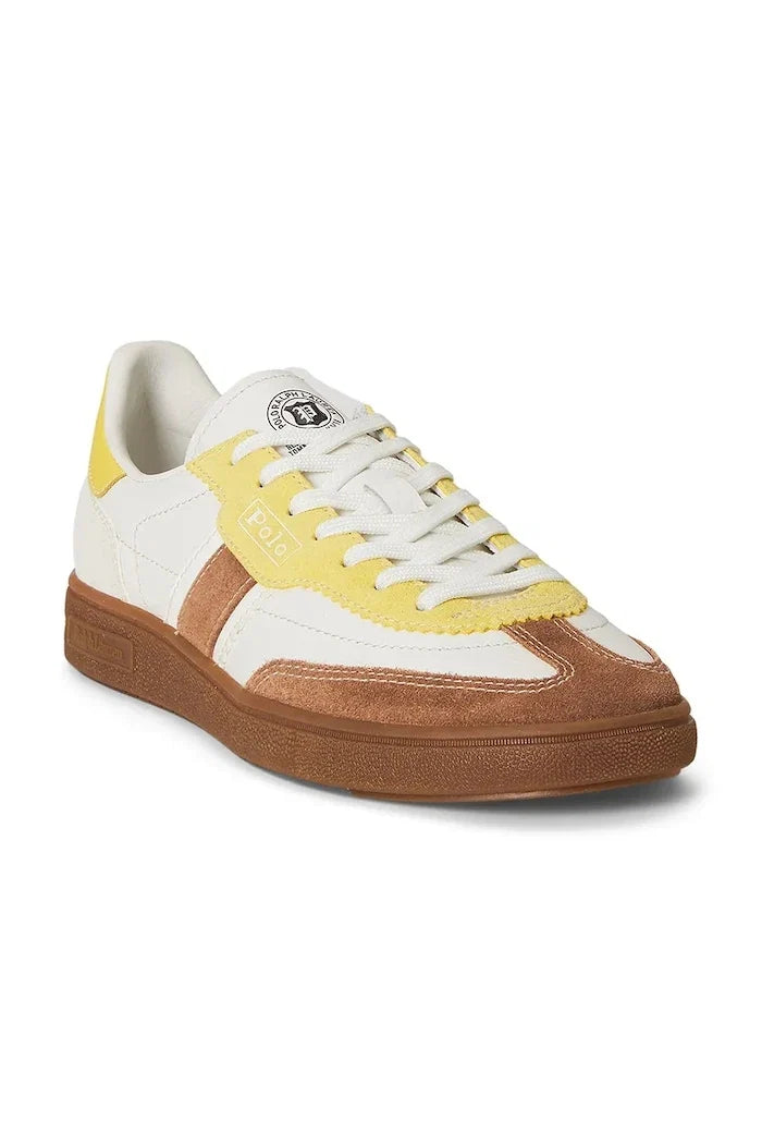 Zapatillas Polo Ralph Lauren Bedford de piel