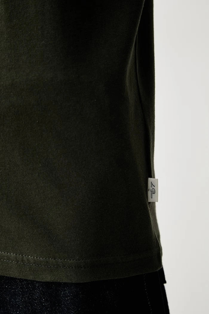 Camiseta de algodón para hombre Les Deux