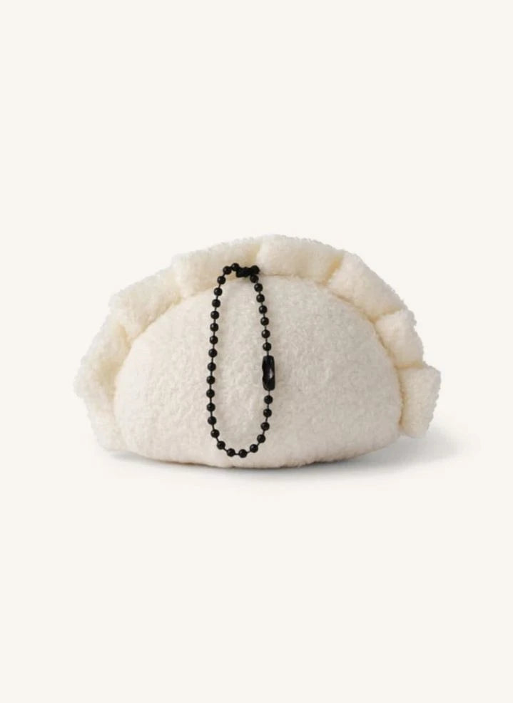 Noodoll - Charms Dumpling | Blanco