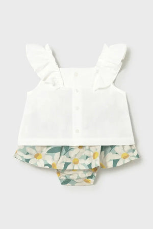 Conjunto infantil de algodón Mayoral
