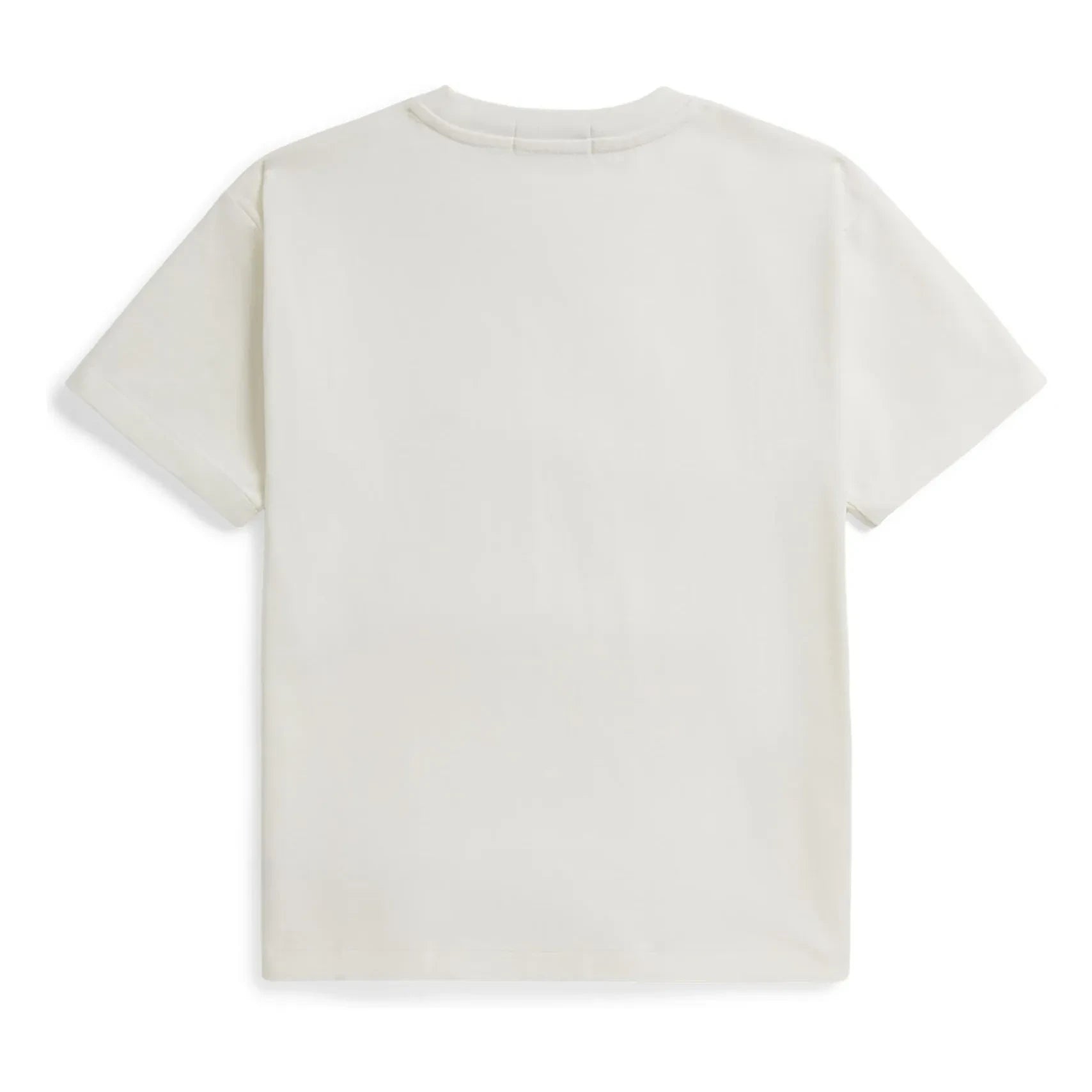 Ralph Lauren - Camiseta Polo con logotipo | Blanco