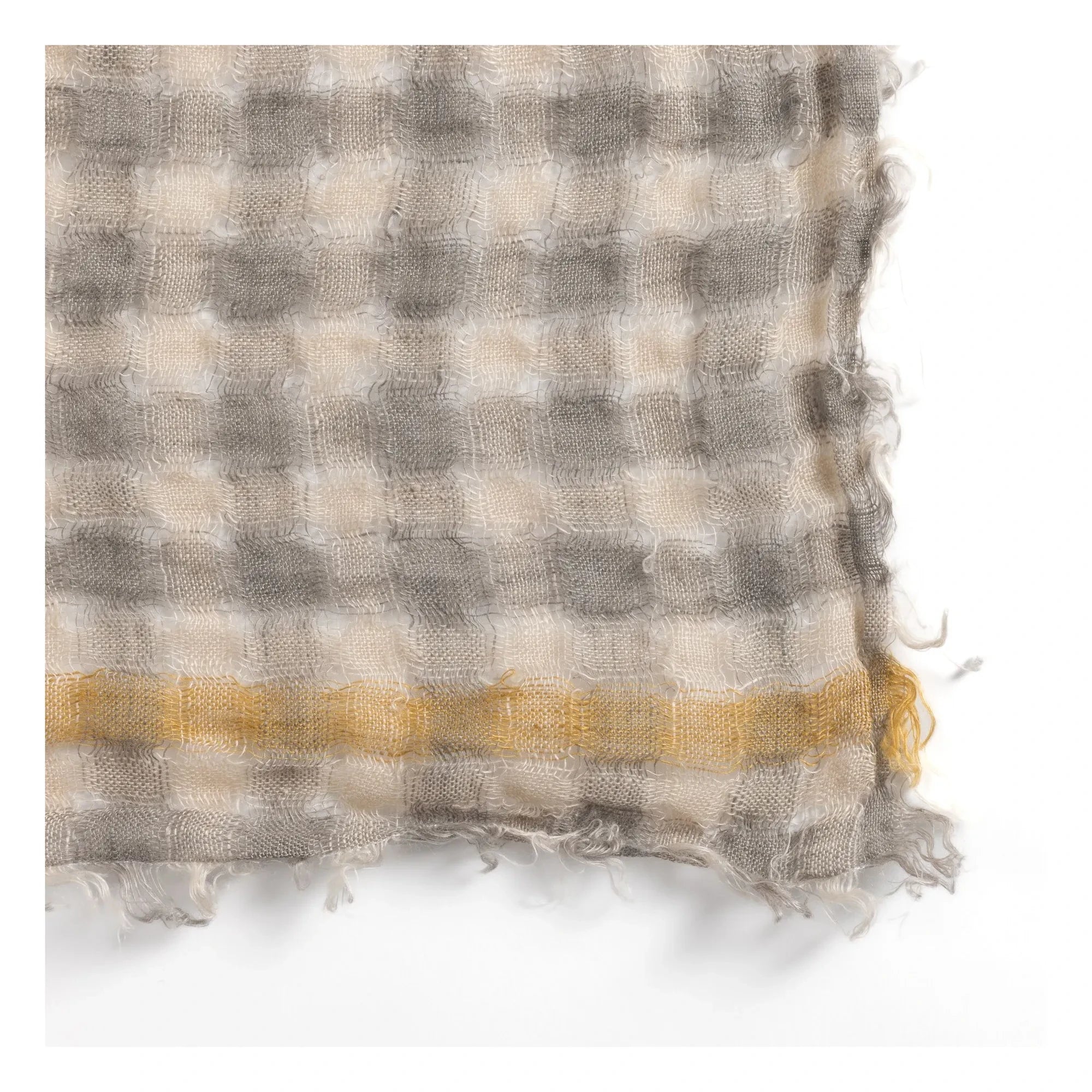 Le Monde Sauvage - Cortinas Boston Harmattan | Gris