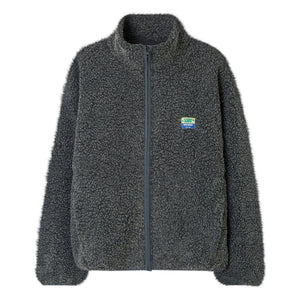 American Vintage - Chaqueta Hoktown | Gris carbón jaspeado